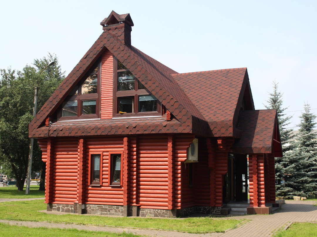 Tourist Information Center Krasnaya Izba景点图片