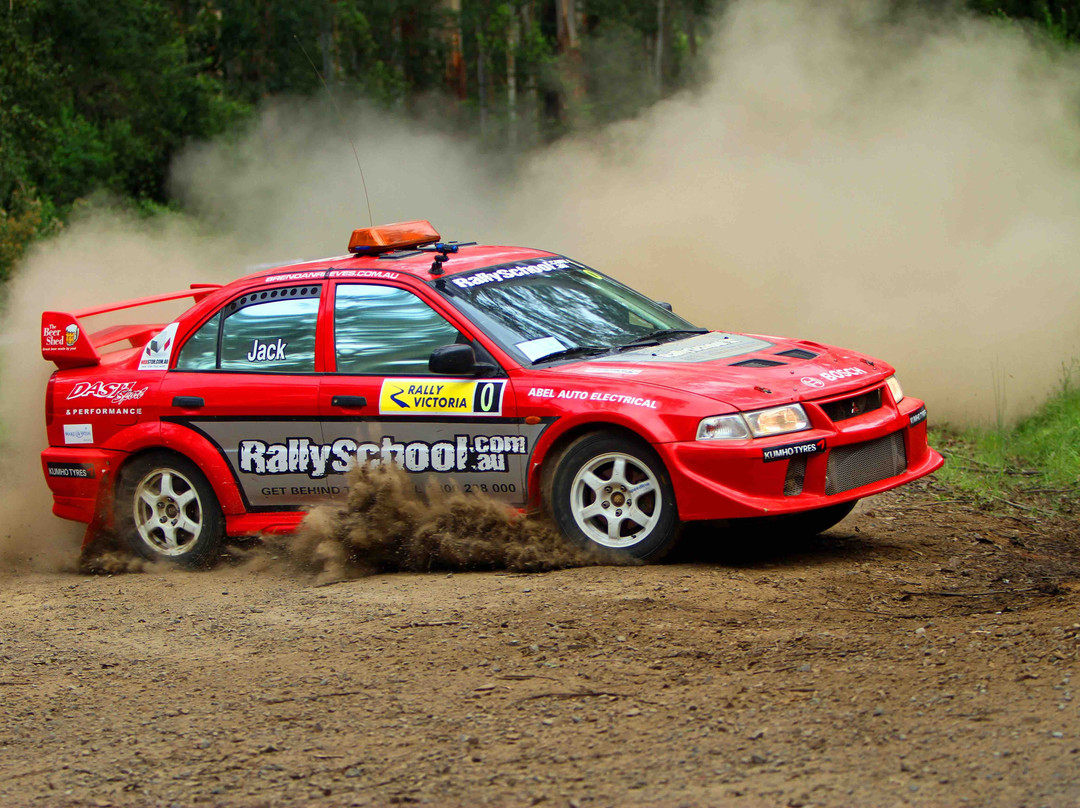Rally School Hunter Valley景点图片
