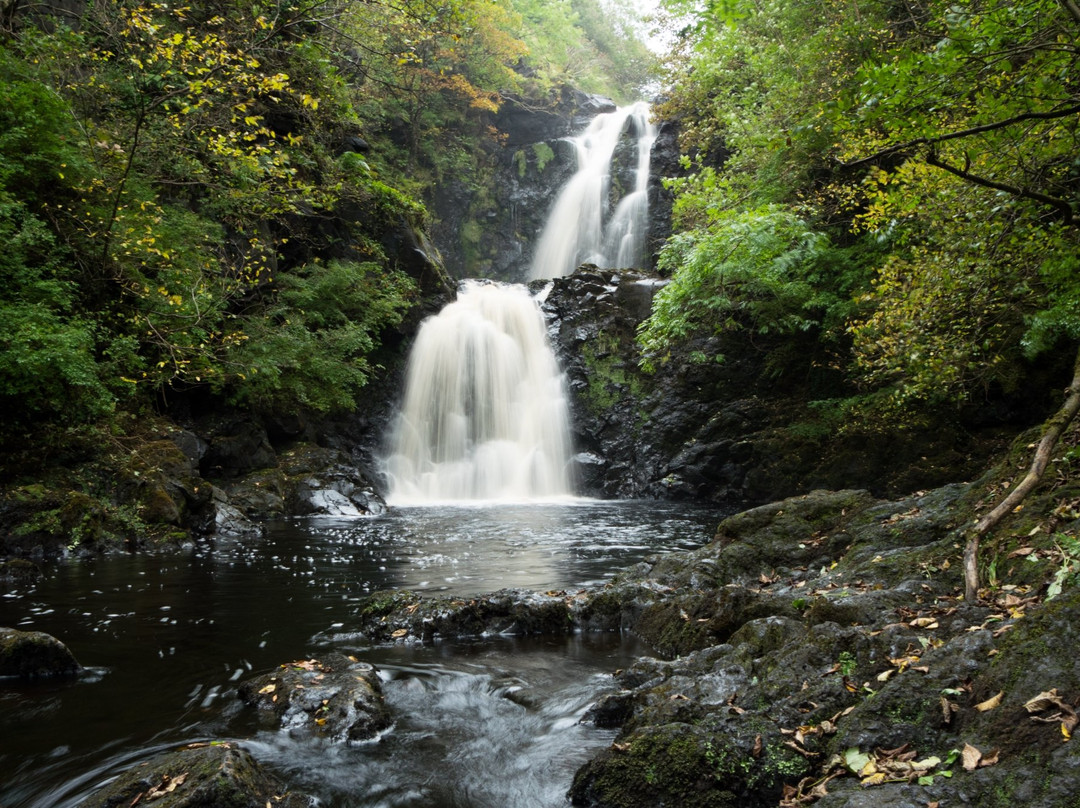 RHA Waterfall景点图片