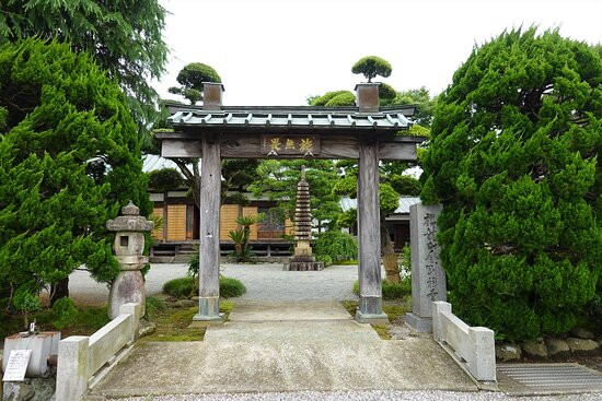 Kongoji Zen Temple景点图片