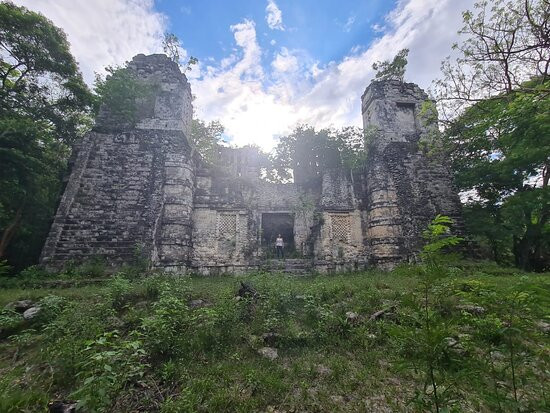Visit Calakmul景点图片