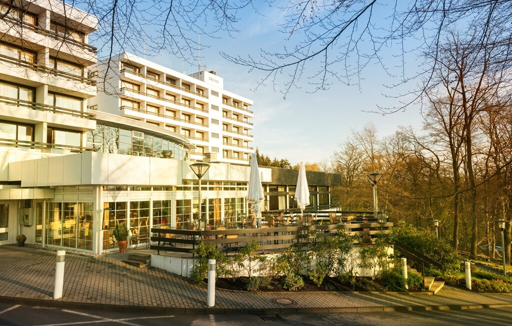 Fletcher Hotel-Restaurant Arnsberg-Sauerland主图
