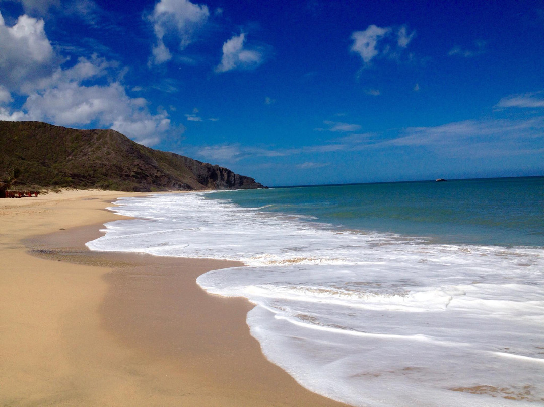 Playa Caribe景点图片