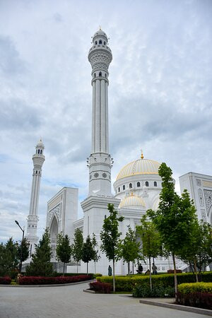 Mosque Gordost musulman Proroka Mukhameda景点图片