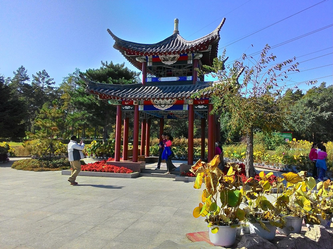 哈尔滨森林植物园-哈尔滨市必去景点