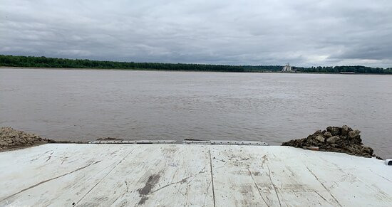 Dorena Hickman Ferry-Hickman必去景点