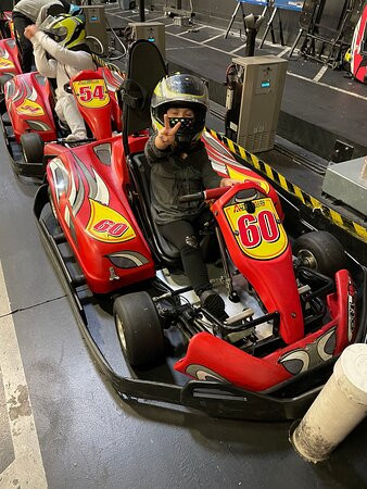 Autobahn Indoor Speedway & Events-Essex必去景点