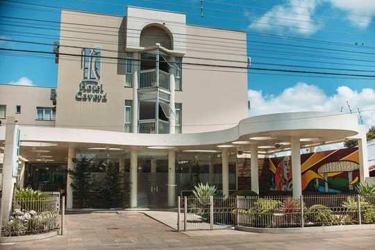 Sao Francisco de Assis酒店住宿-Hotel Caverá