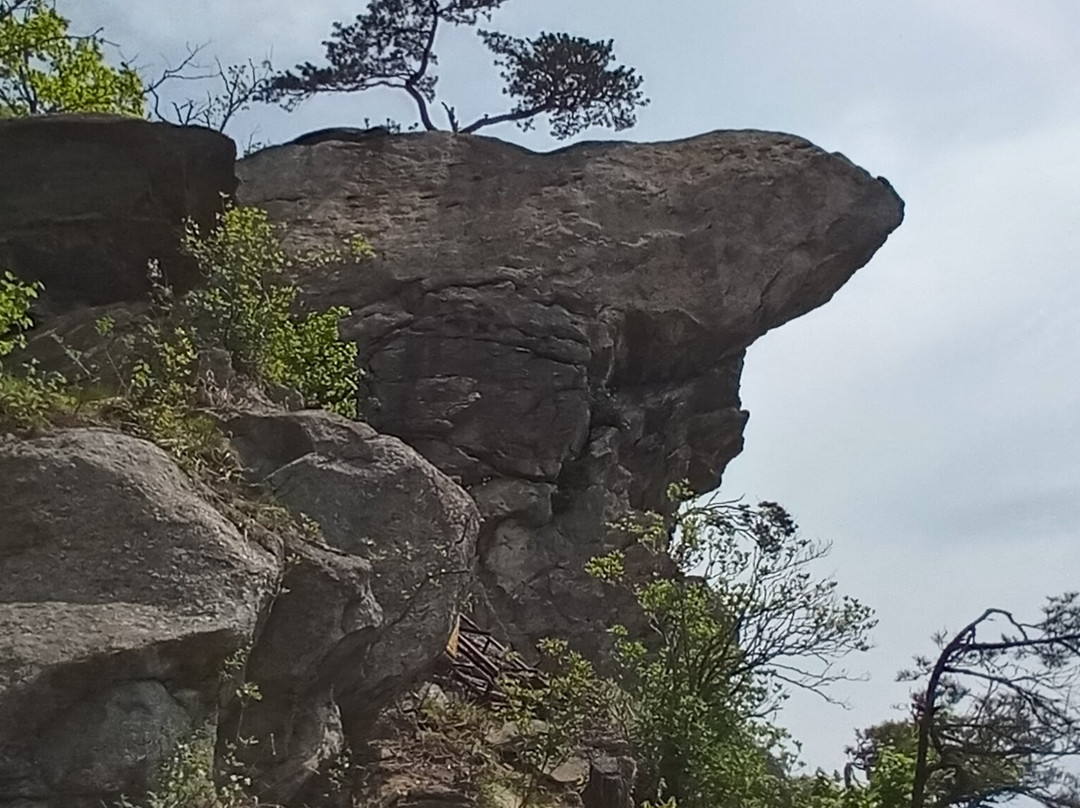 Chukryeongsan-南杨州市必去景点