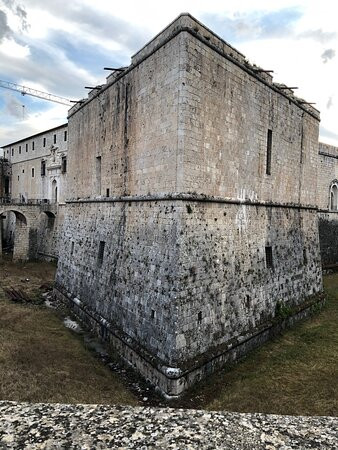 Forte Spagnolo景点图片