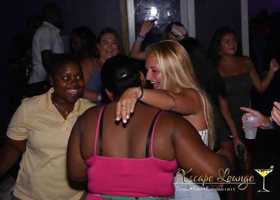 Xscape Lounge & Nightclub-拿骚必去景点