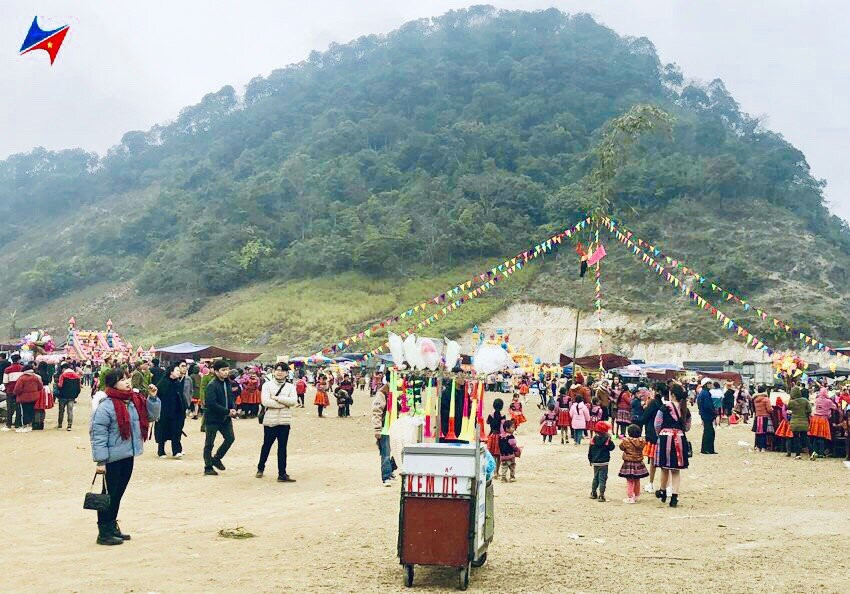 Pa Co Market-Pà Cò必去景点