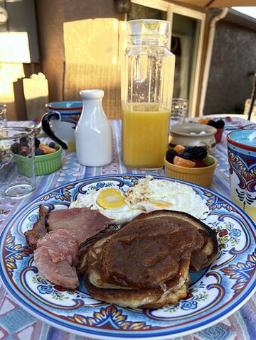Zion's Backyard Bed and Breakfast主图