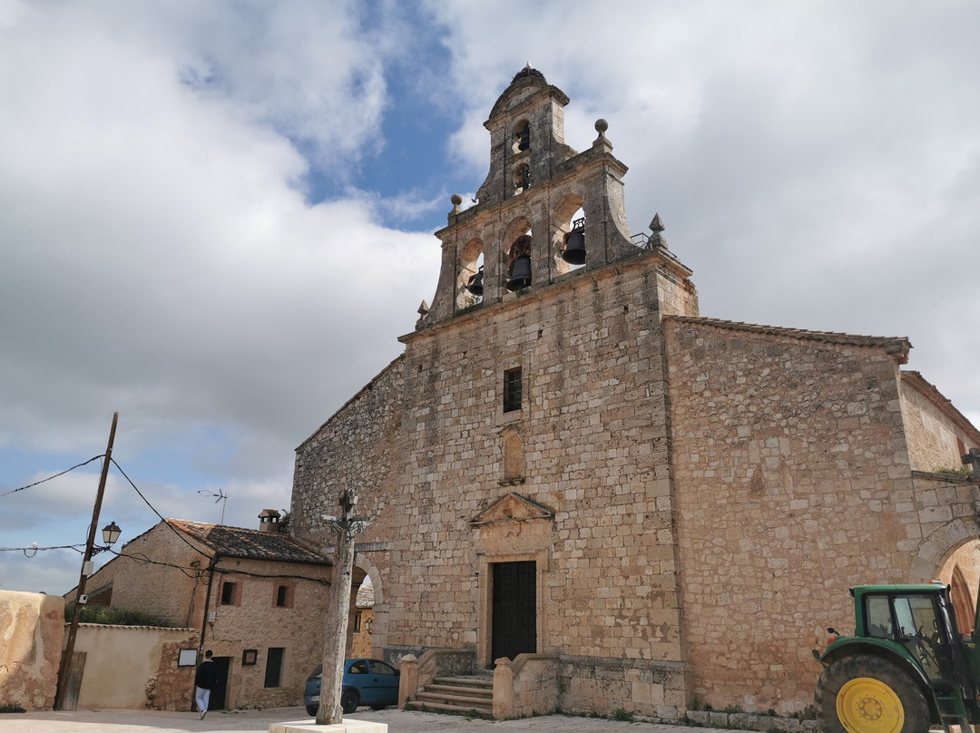 Santa María Del Castillo-Maderuelo必去景点