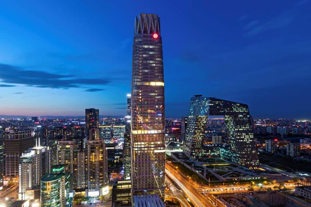 北京新国贸饭店，香格里拉集团主图