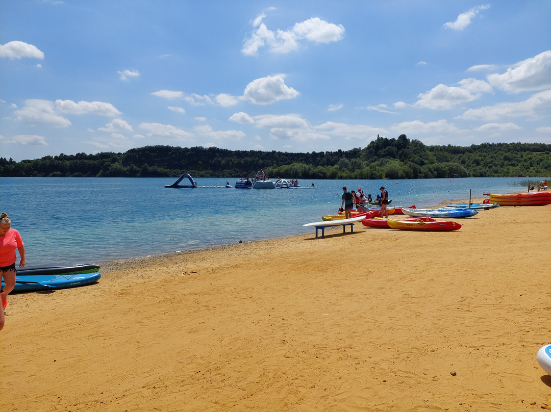 St Andrews Watersports-Halling必去景点