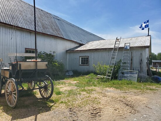 Domaine Des Trois Vents-Val d'Or必去景点