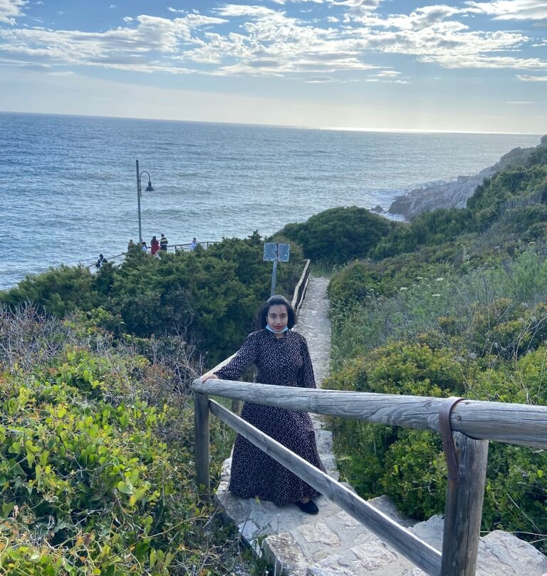 Faro Di Capo Circeo景点图片