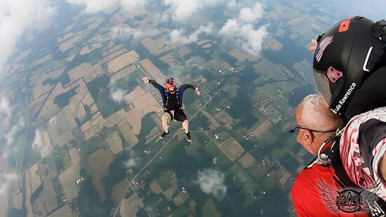 Aerohio Skydiving Center-Rittman必去景点