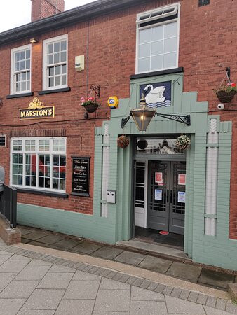 The White Swan-Sutton in Ashfield必去景点