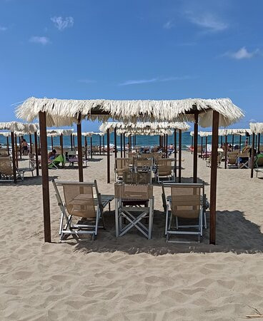 Spiaggia Marina Di Vecchiano景点图片