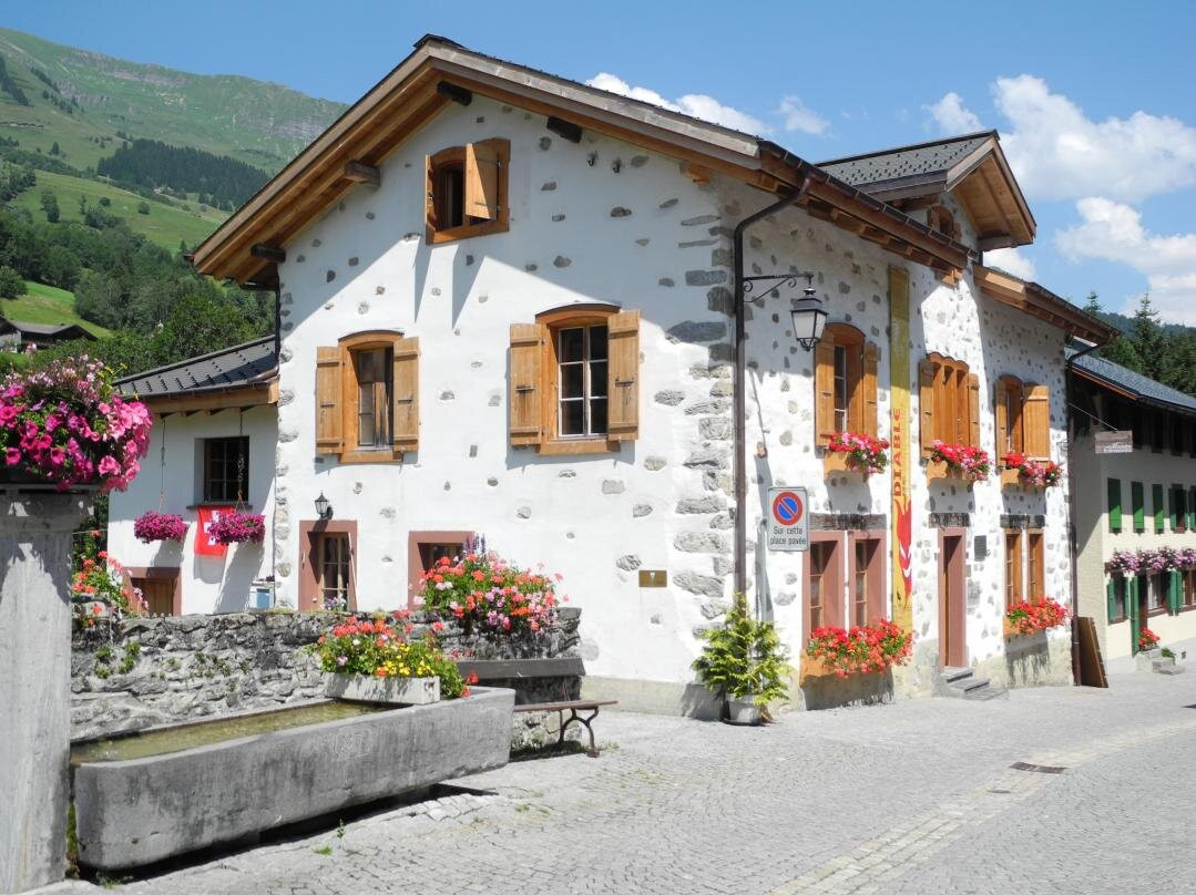 Vers L'Eglise旅游攻略图片