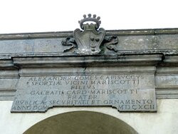 Porta del Vignola景点图片