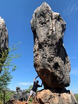 Balancing Rock-Chillagoe必去景点
