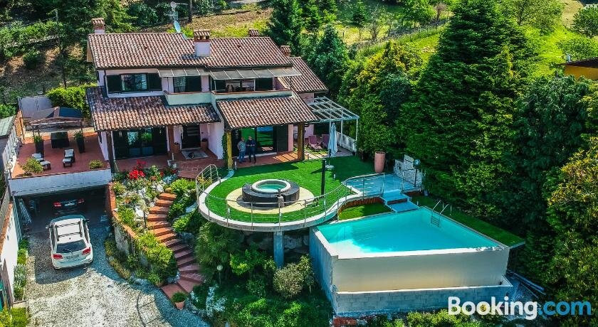 Villa Buzzi主图