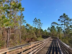 Hugh S. Branyon Backcountry Trail-橙色海湾必去景点