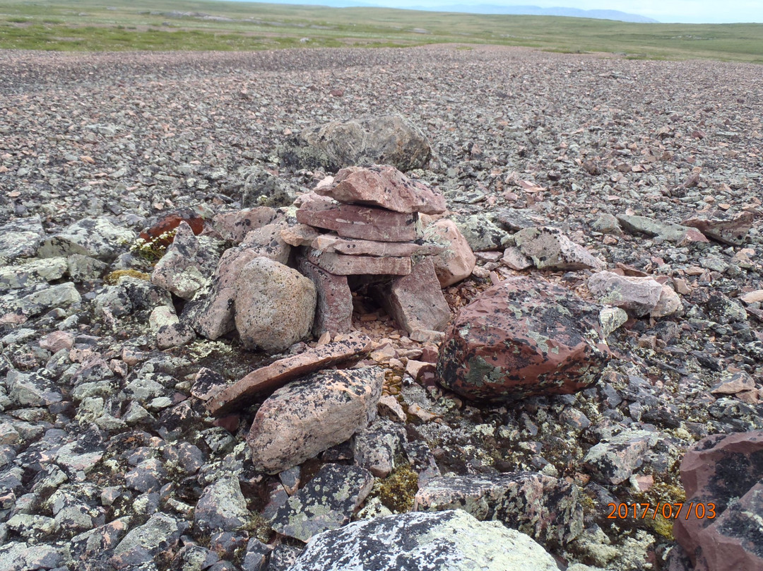 Bathurst Inlet Lodge主图