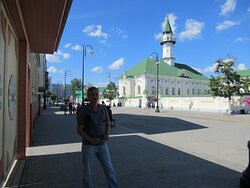 Al-Marjani Mosque-喀山必去景点
