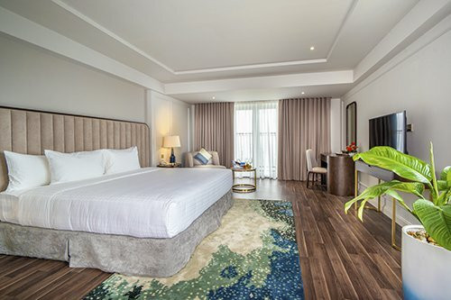 Nam Cuong Nam Dinh Hotel主图