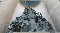 Exchange Newsroom War Memorial-利物浦必去景点