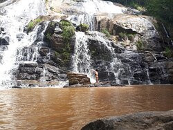 Hidden Waterfall-Joanopolis必去景点