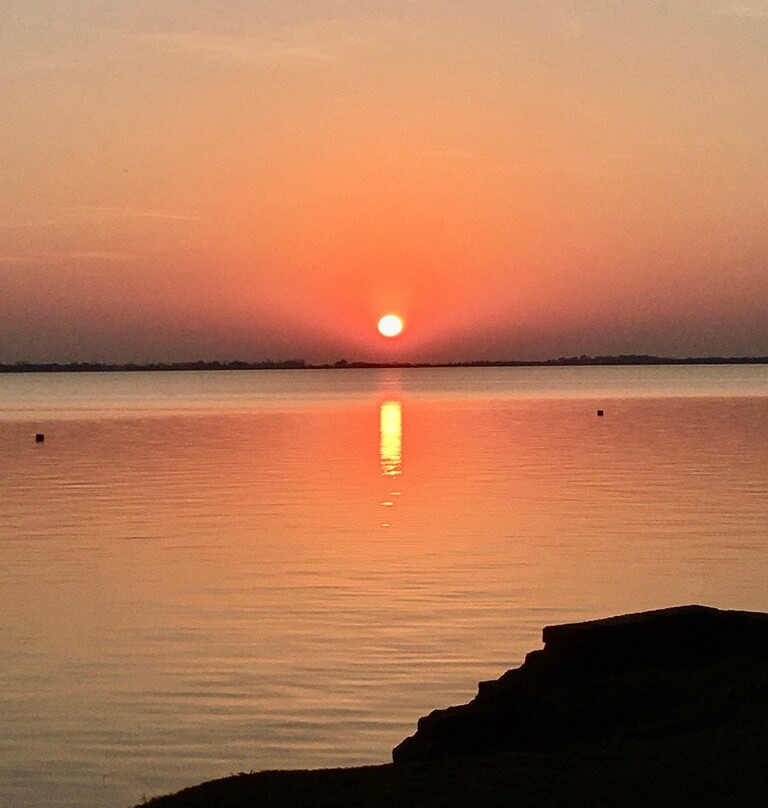 Laguna de Chascomus景点图片