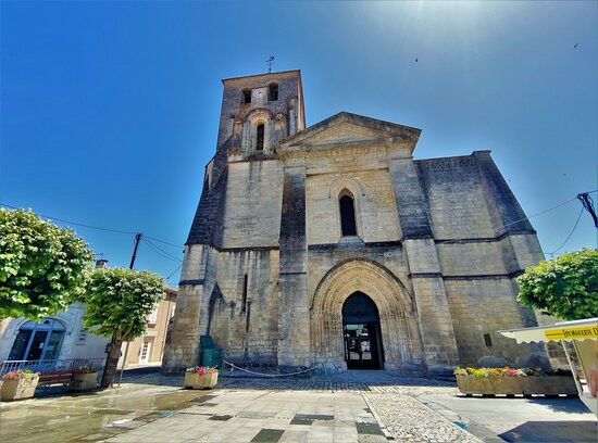 L'Église Saint-Mathias景点图片