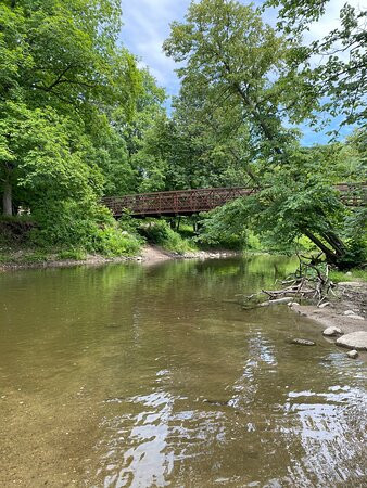 Camden State Park-Lynd必去景点