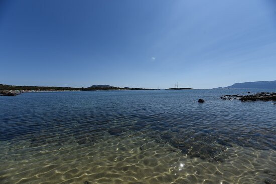 Cala Banana-撒丁岛必去景点