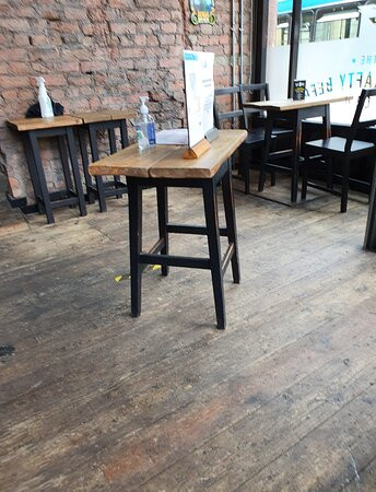 The Dead Crafty Beer Company-利物浦必去景点