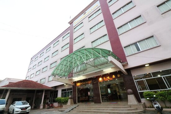 Chumphon Palace Hotel主图