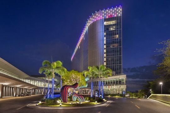 LOTTE HOTEL YANGON-官方