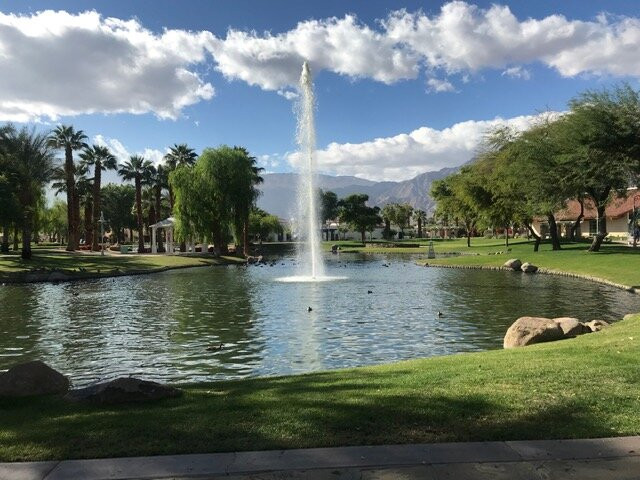 La Quinta Civic Center Park