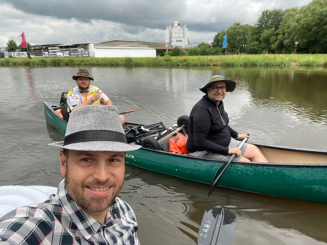 Zankl Kanuverleih-Miltach必去景点