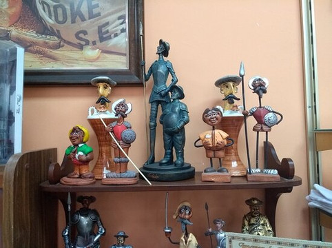 Greco Shop-托莱多必去景点