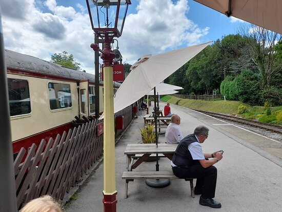 Oxenhope station-Oxenhope必去景点