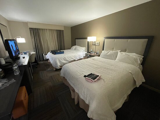 贾斯珀希尔顿恒庭酒店主图