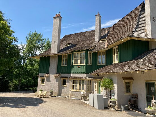 Mackie Lake House-Coldstream必去景点
