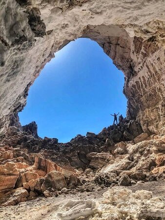 Jashak Salt Dome-Jashak必去景点