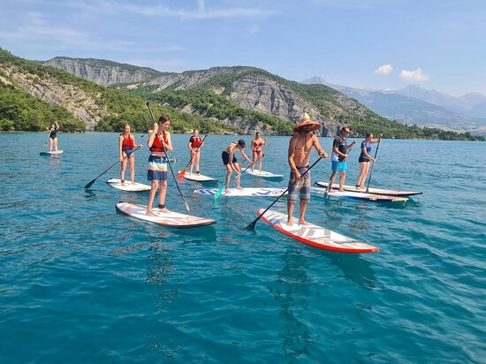Glisscool Stand Up Paddle景点图片